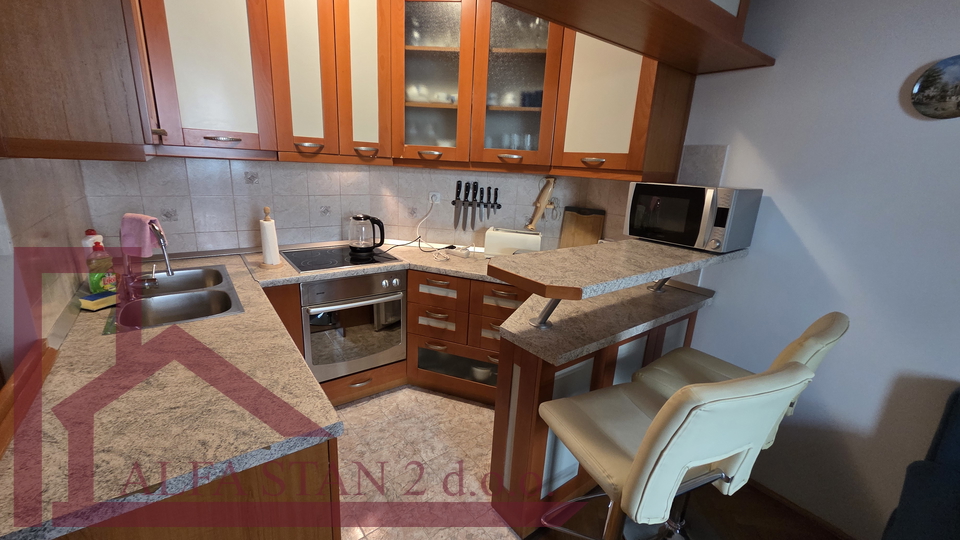 Split&comma; Firule&comma; Jednosoban stan za dugoro&ccaron;ni najam