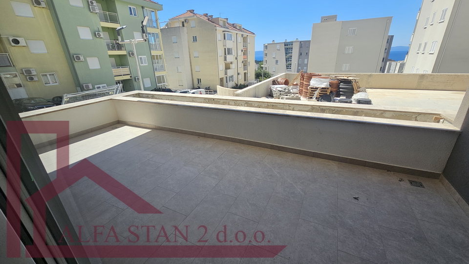 Wohnung, 58 m2, Vermietung, Makarska - Veliko Brdo