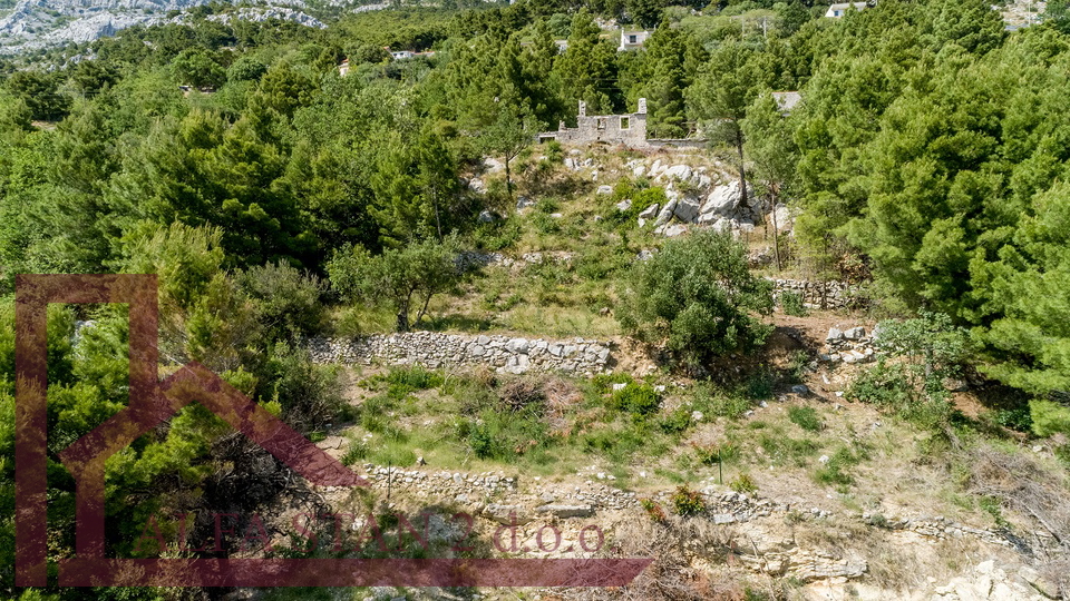 Terreno&comma; 639 m2&comma; Vendita&comma; Omi&scaron; - Pisak