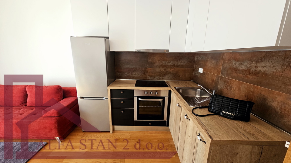 Podstrana, Strožanac, one-bedroom apartment for long-term rent