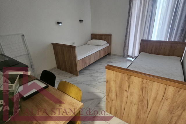 Najam za smještaj radnika Split-Šine