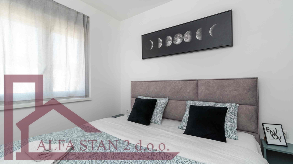 SEGET DONJI &ndash; MODERAN DVOSOBAN STAN S PARKINGOM &vert; DUGORO&Ccaron;NI NAJAM &lpar;01&period;10&period; &ndash; 01&period;06&period;&rpar;