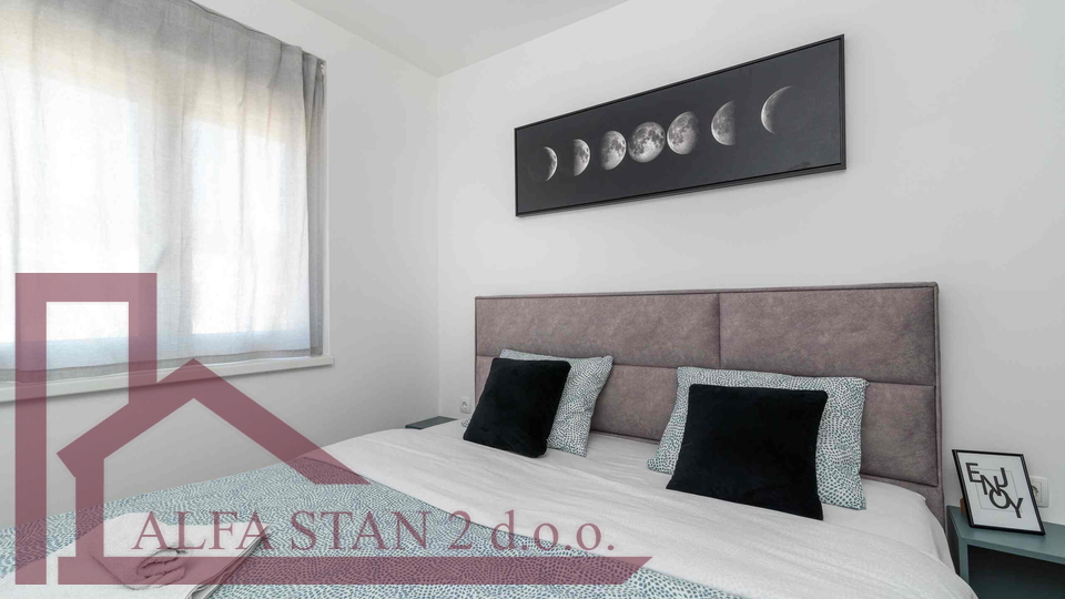 SEGET DONJI &ndash; MODERAN DVOSOBAN STAN S PARKINGOM &vert; DUGORO&Ccaron;NI NAJAM &lpar;01&period;10&period; &ndash; 01&period;06&period;&rpar;