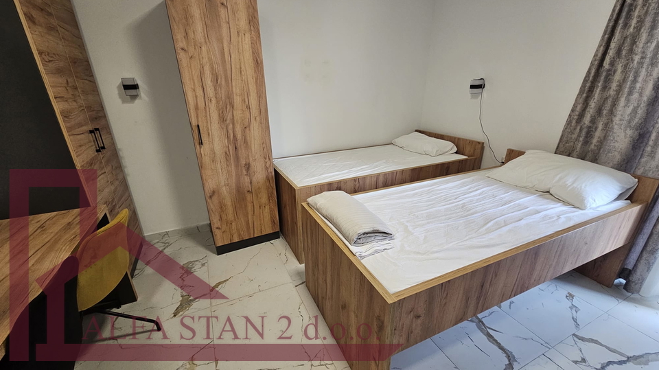 Najam za smje&scaron;taj radnika Split-&Scaron;ine