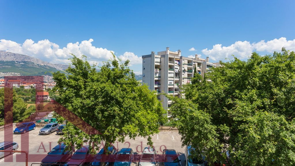 Wohnung, 100 m2, Vermietung, Split - Pujanke