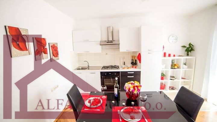 Dvosoban stan, Split,  Manuš za dugoročni najam