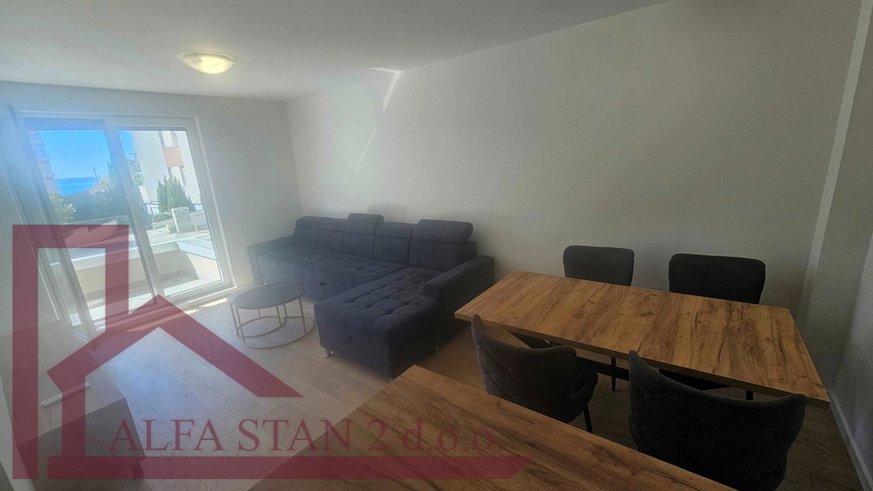 Apartment, 58 m2, For Rent, Split - Žnjan