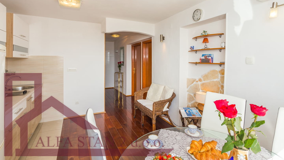 Split&comma; Zenta&comma; dvosoban stan za najam do 20&period;05&period;2026