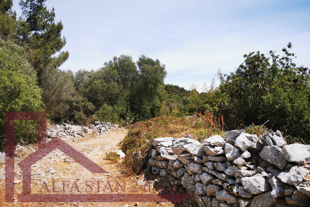 Land, 878 m2, For Sale, Okrug - Okrug Donji