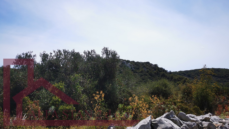 Land&comma; 878 m2&comma; For Sale&comma; Okrug - Okrug Donji