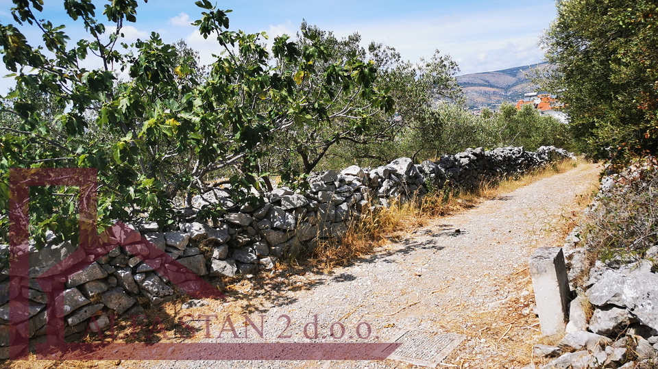 Land&comma; 878 m2&comma; For Sale&comma; Okrug - Okrug Donji