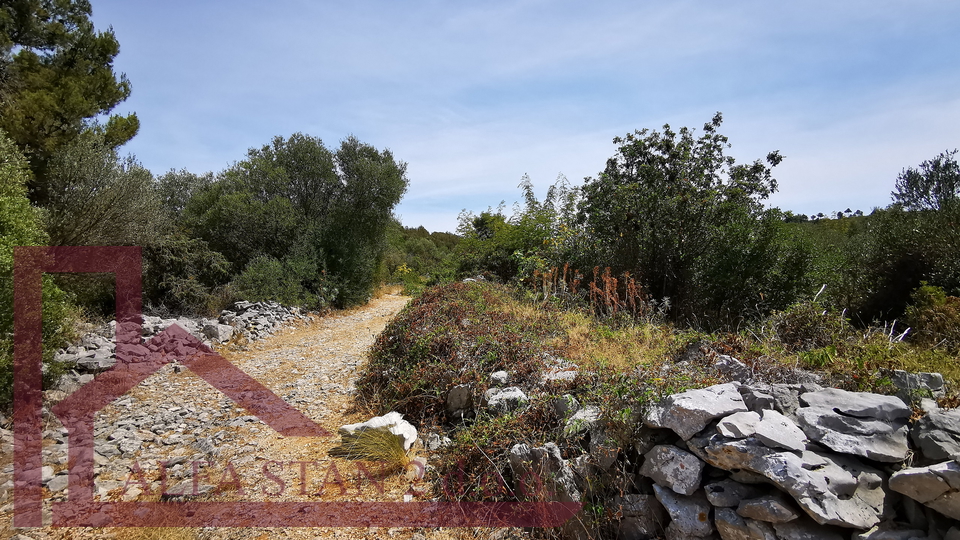 Land&comma; 878 m2&comma; For Sale&comma; Okrug - Okrug Donji