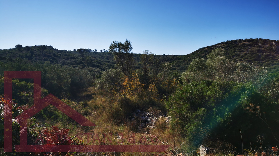 Land&comma; 878 m2&comma; For Sale&comma; Okrug - Okrug Donji