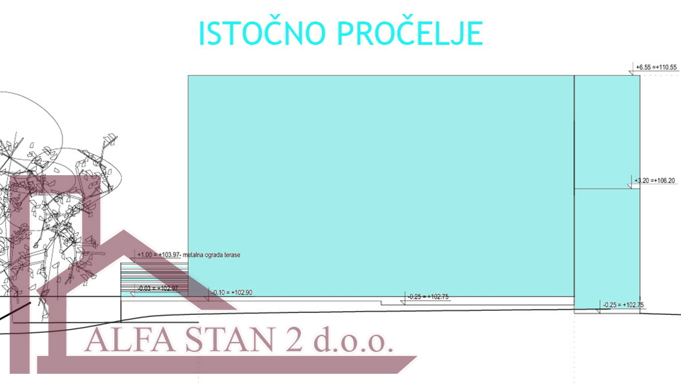 In vendita villa di lusso con piscina e vista mare &ndash; Podstrana&comma; Spalato