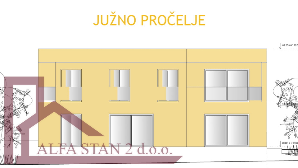 Zu verkaufen&colon; Luxuri&ouml;se Villa mit Pool und Meerblick &ndash; Podstrana&comma; Split