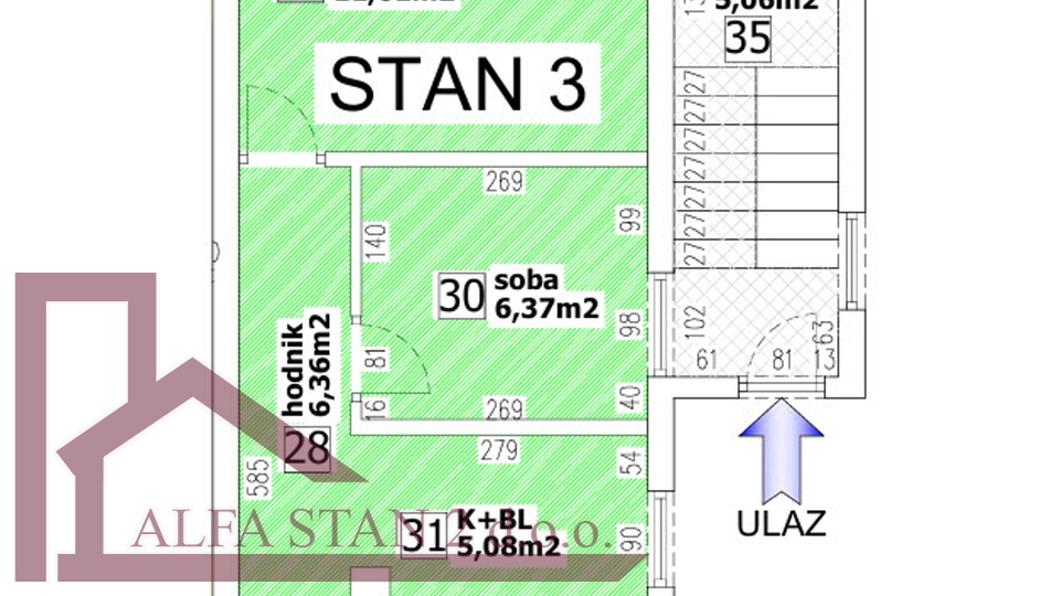 House, 145 m2, For Sale, Mastrinka