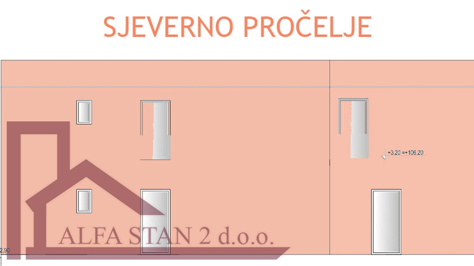In vendita villa di lusso con piscina e vista mare &ndash; Podstrana&comma; Spalato