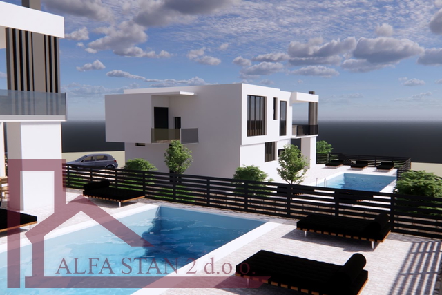 Land, 1366 m2, For Sale, Klis