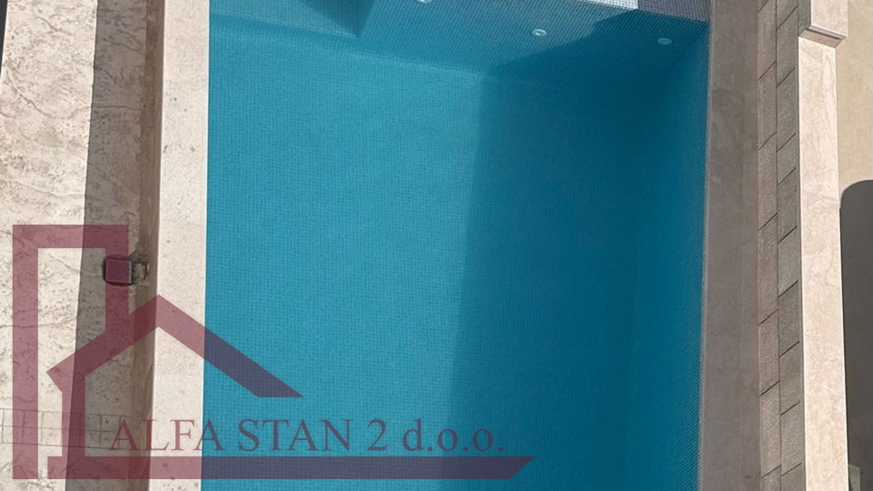 Apartment, 55 m2, For Rent, Solin - Sr. Strana