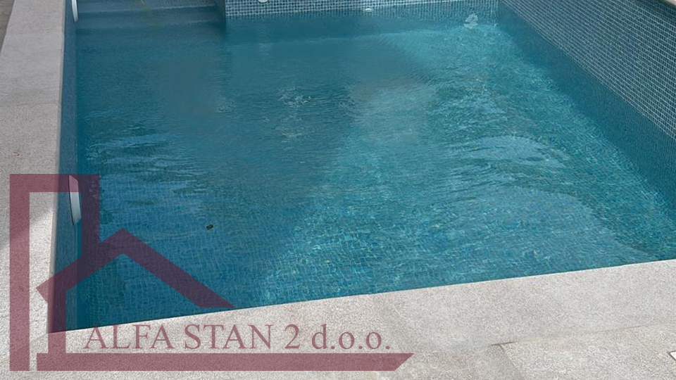 Apartment, 55 m2, For Rent, Solin - Sr. Strana