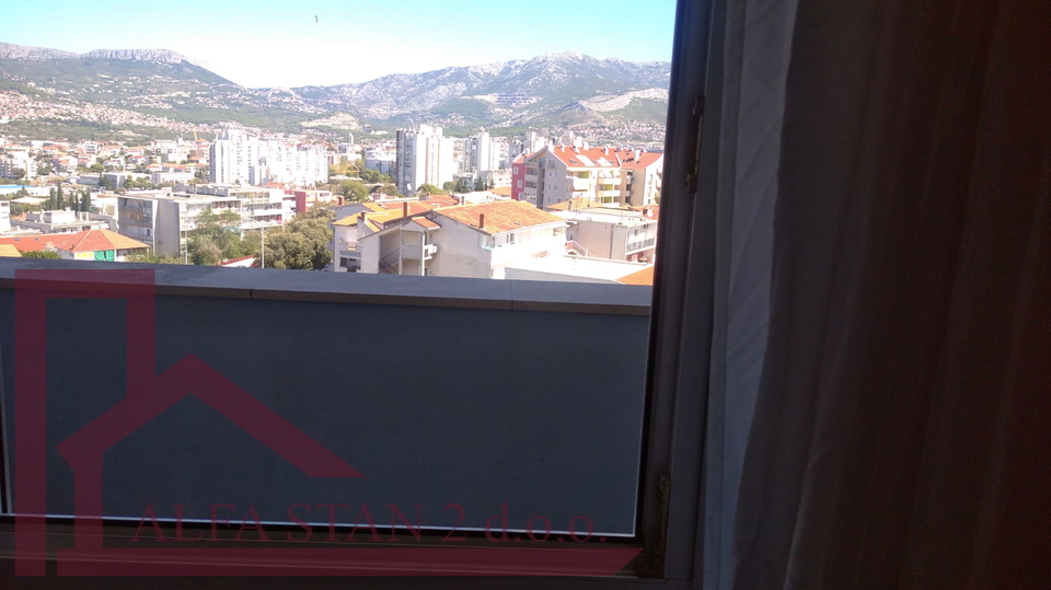 Wohnung, 42 m2, Vermietung, Split - Sućidar