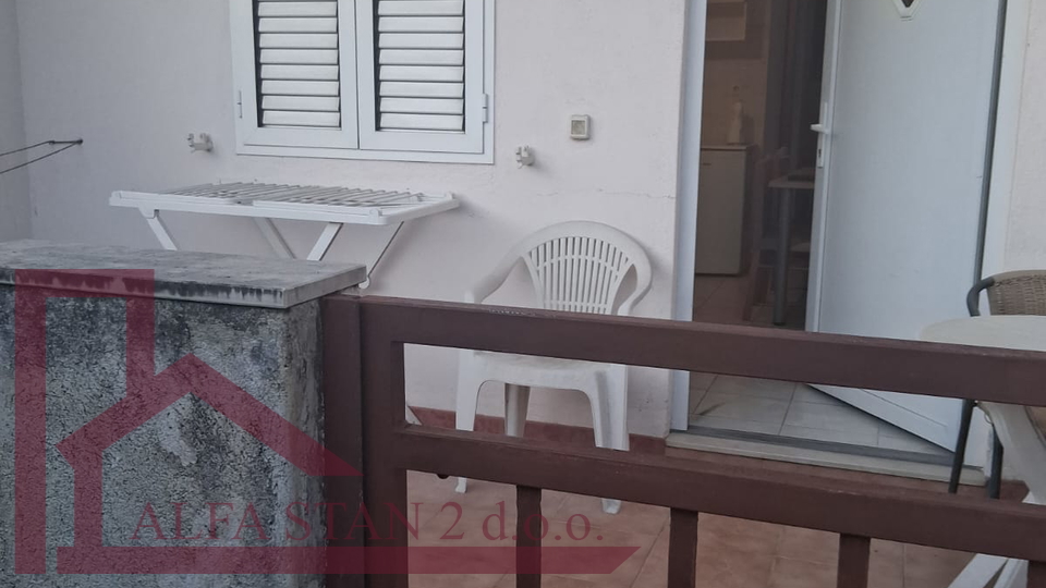 Wohnung, 30 m2, Vermietung, Dračevica