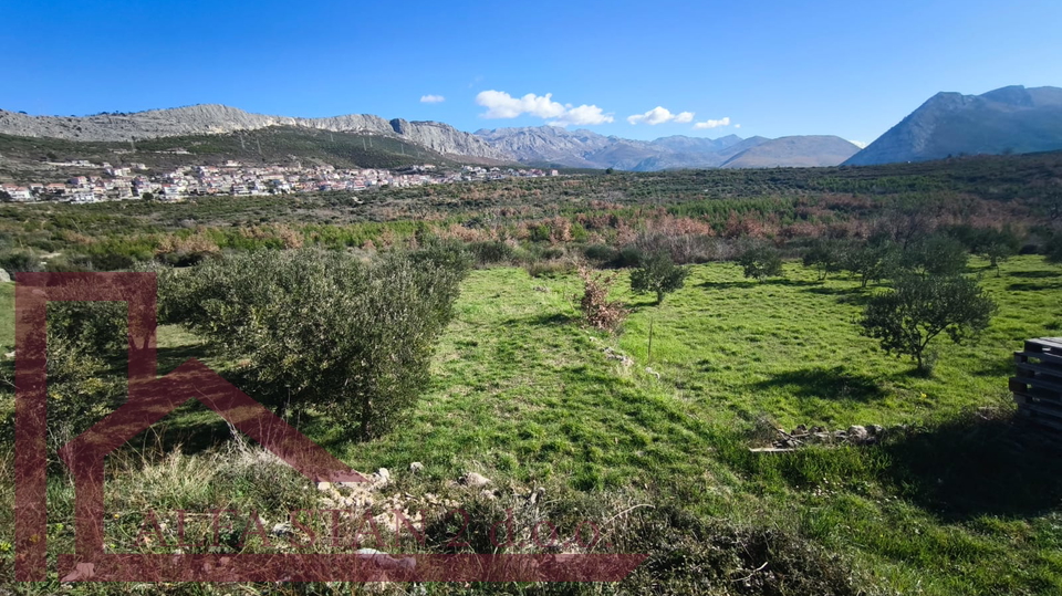 Prodaja gra&dstrok;evinsko- poljoprivrednog zemlji&scaron;ta   Mravince