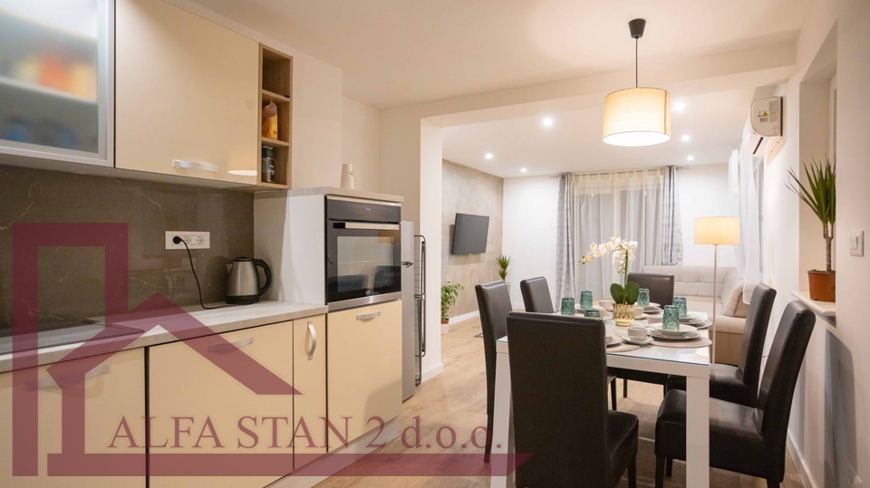 Dugoro&ccaron;an najam stana u &Zcaron;rnovnici