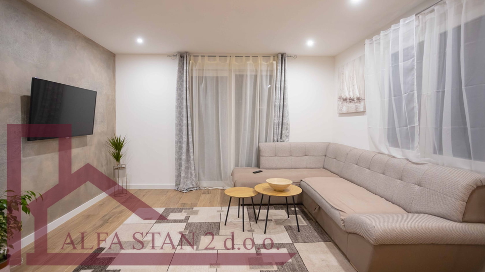 Dugoro&ccaron;an najam stana u &Zcaron;rnovnici