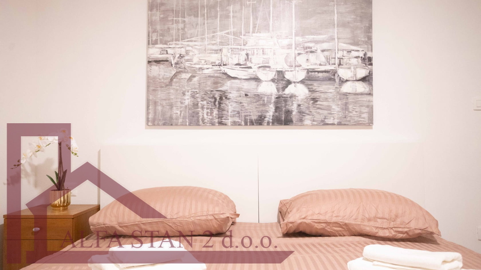 Dugoro&ccaron;an najam stana u &Zcaron;rnovnici