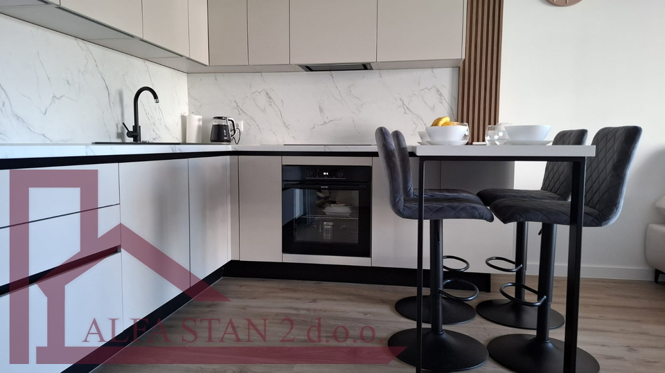 Wohnung&comma; 60 m2&comma; Vermietung&comma; Makarska