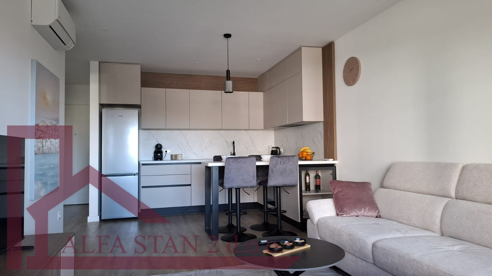 Wohnung&comma; 60 m2&comma; Vermietung&comma; Makarska