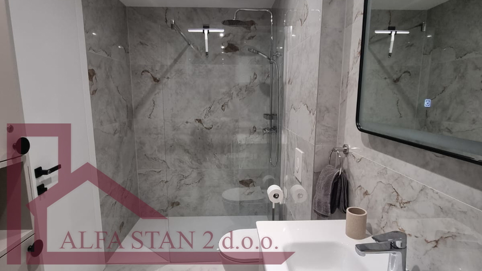 Wohnung&comma; 60 m2&comma; Vermietung&comma; Makarska