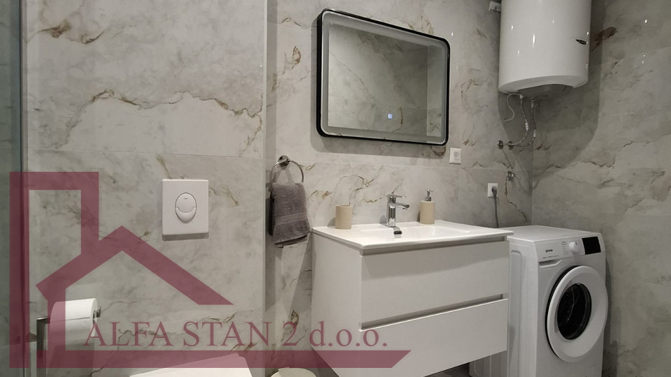 Wohnung&comma; 60 m2&comma; Vermietung&comma; Makarska