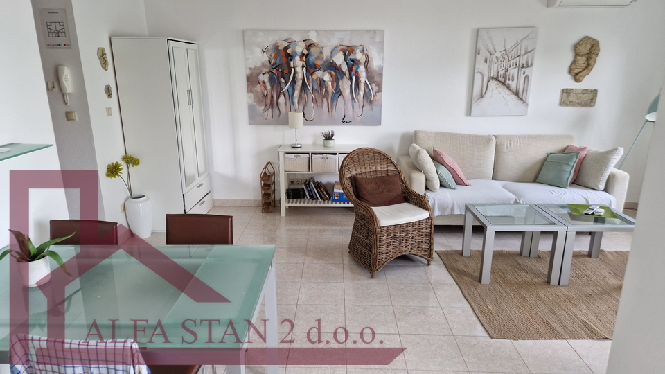 Wohnung&comma; 52 m2&comma; Verkauf&comma; Arbanija
