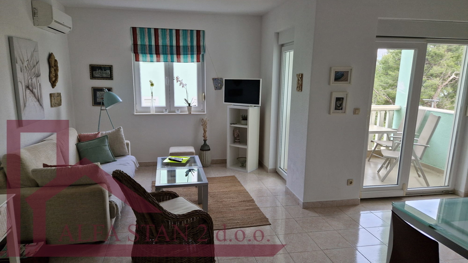 Wohnung&comma; 52 m2&comma; Verkauf&comma; Arbanija