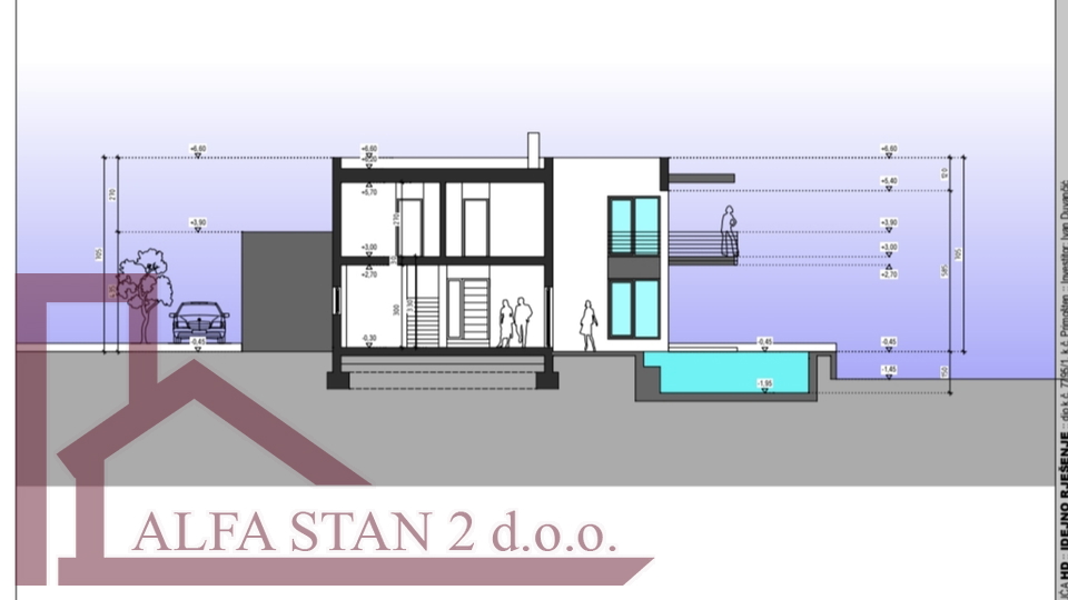 Land&comma; 968 m2&comma; For Sale&comma; Vadalj