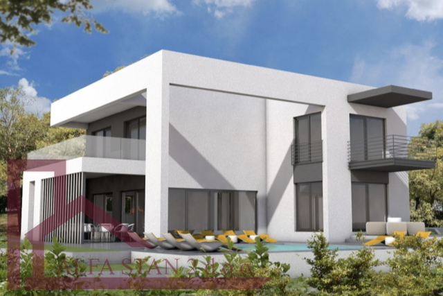 Land, 968 m2, For Sale, Vadalj