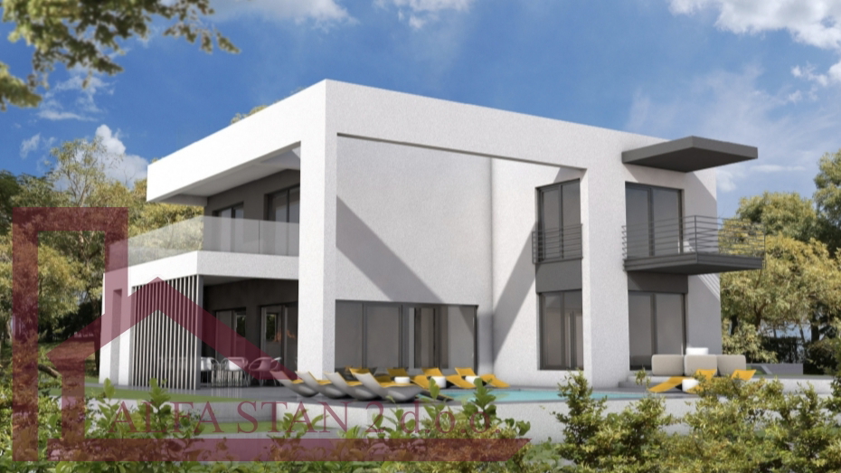 Land&comma; 968 m2&comma; For Sale&comma; Vadalj