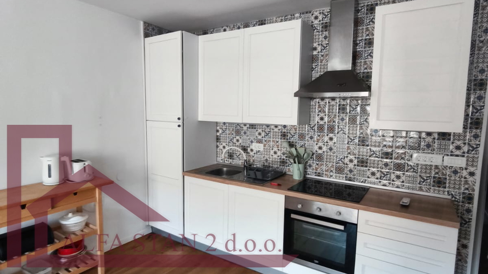 Najam dvosobnog stana Split&comma; Ba&ccaron;vice