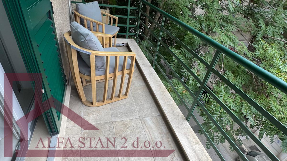 Najam dvosobnog stana Split&comma; Lu&ccaron;ac- Manu&scaron;