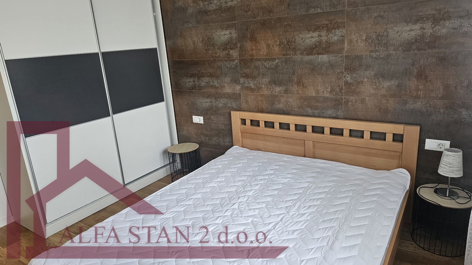 Podstrana, Strožanac, one-bedroom apartment for long-term rent