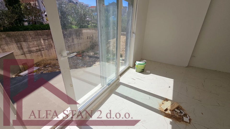 Podstrana, Strožanac, Apartman 2S+DB za prodaju, 223 028 €