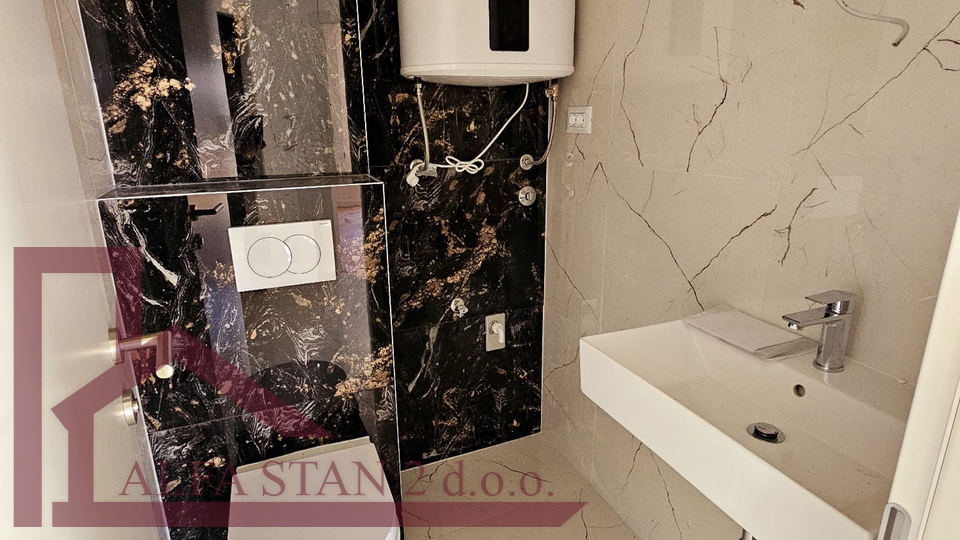 Podstrana, Strožanac, Apartman 2S+DB za prodaju, 223 028 €