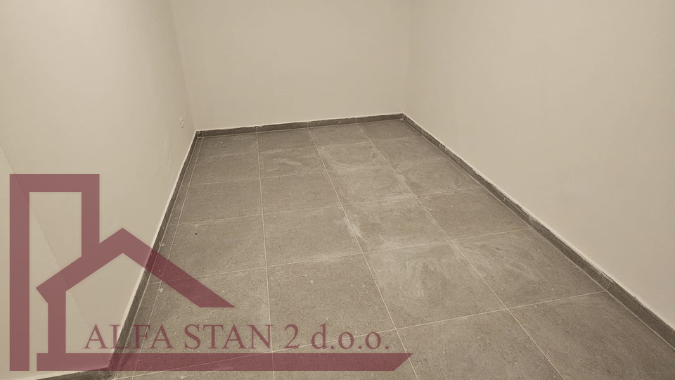 Podstrana, Strožanac, sonnige Zweizimmerwohnung, sofort bezugsfertig