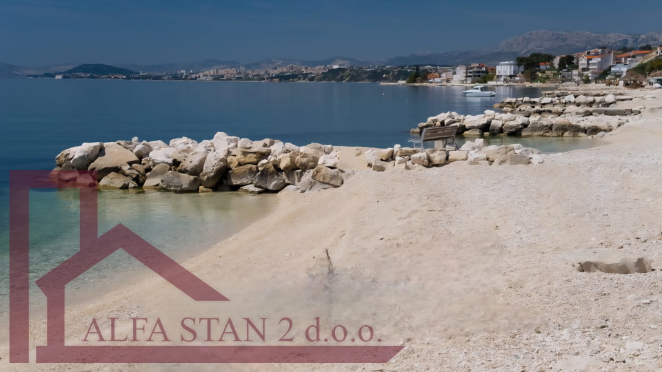 Apartment, 57 m2, For Sale, Podstrana