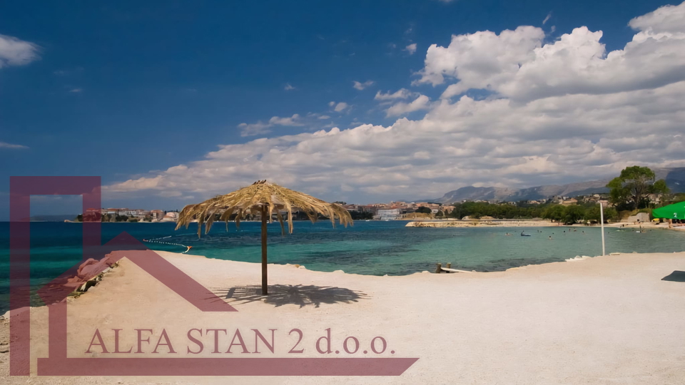 Apartment, 57 m2, For Sale, Podstrana