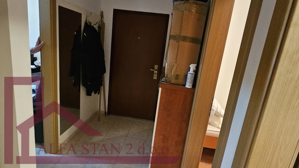 Apartment, 57 m2, For Sale, Podstrana
