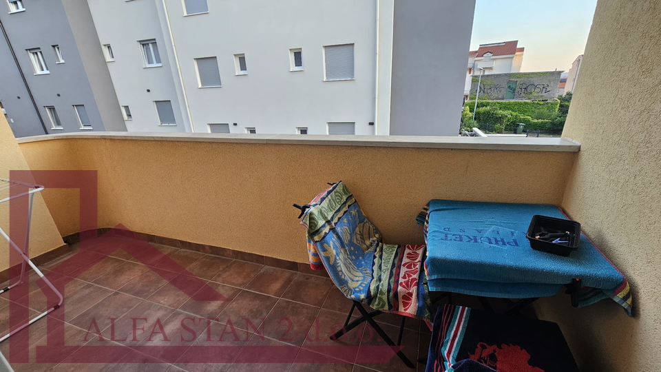 Apartment, 57 m2, For Sale, Podstrana