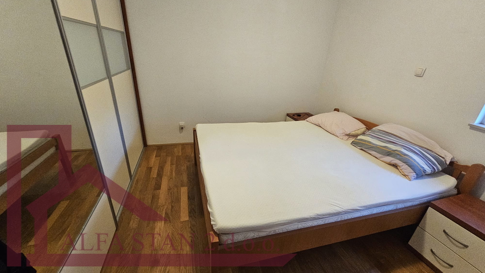Apartment, 57 m2, For Sale, Podstrana
